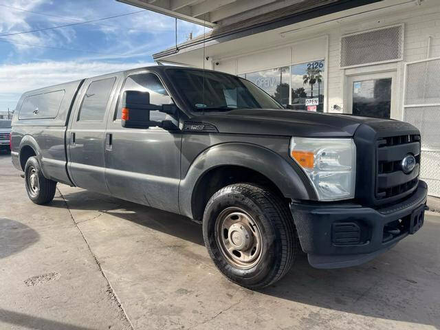2016 Ford F-250 Super Duty for sale at Ditat Deus Automotive in Mesa AZ