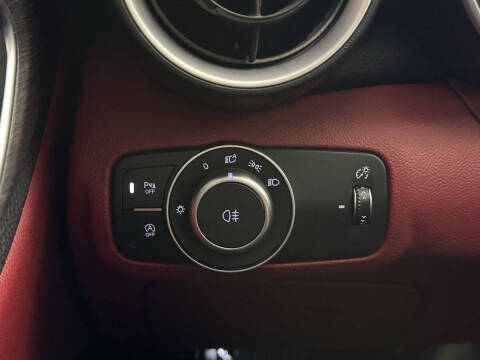 2021 Alfa Romeo Giulia Ti