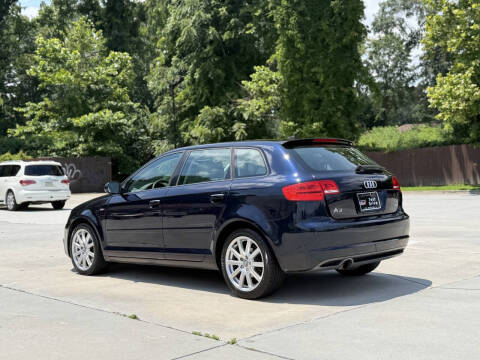 2011 Audi A3 2.0 TDI Premium Plus