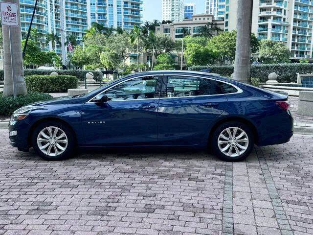 2021 Chevrolet Malibu LT