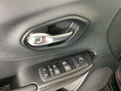 2014 Jeep Cherokee Trailhawk