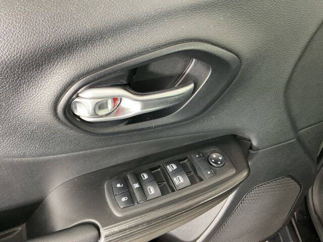 2014 Jeep Cherokee Trailhawk