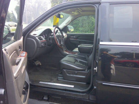 2013 Cadillac Escalade Premium