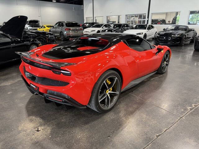 2025 Ferrari 296 GTB