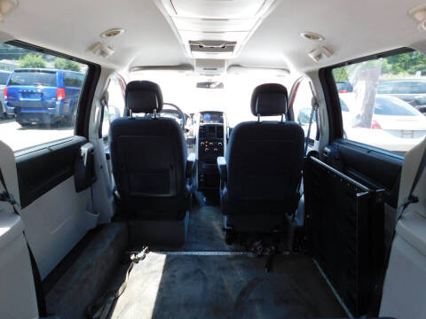 2010 Dodge Grand Caravan Crew