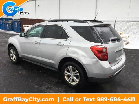 2012 Chevrolet Equinox LT