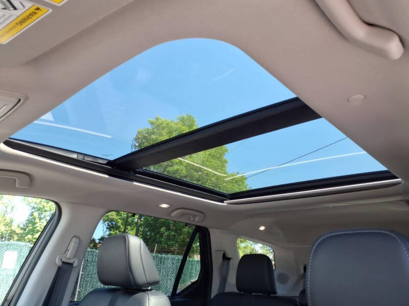 2024 Honda Pilot Touring