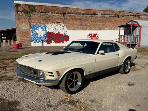 1970 Ford Mustang