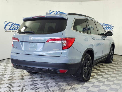 2022 Honda Pilot SE