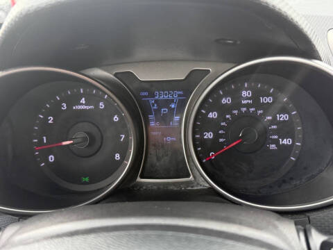 2012 Hyundai Veloster