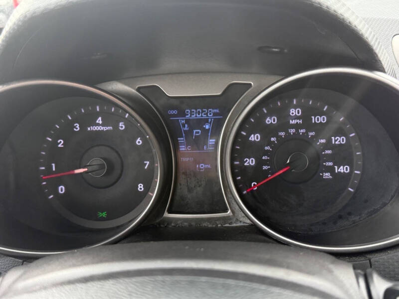 2012 Hyundai Veloster