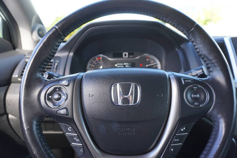 2018 Honda Pilot EX-L