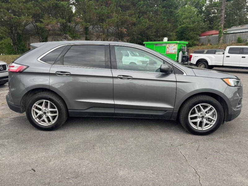 2024 Ford Edge SEL