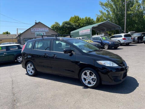 2010 Mazda MAZDA5 for sale at steve and sons auto sales - Steve & Sons Auto Sales 2 in Portland OR