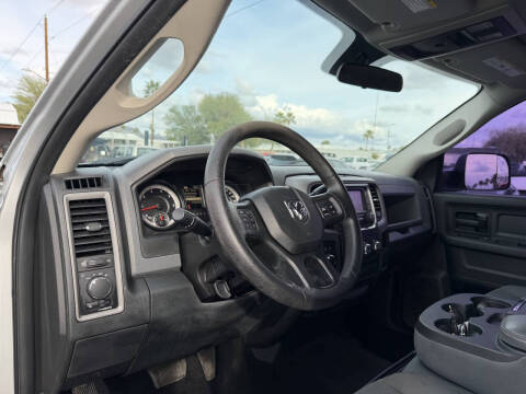 2017 RAM 2500 Tradesman