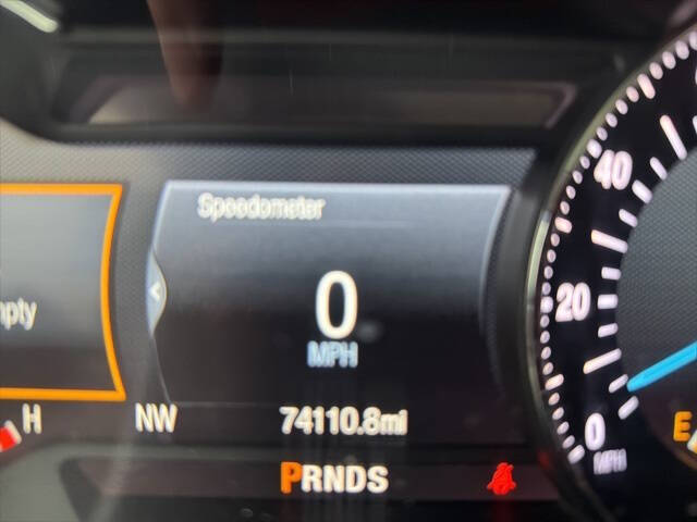 2019 Ford Explorer Platinum