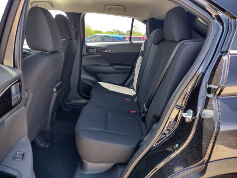 2026 Mitsubishi Eclipse Cross ES