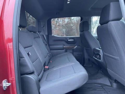 2021 GMC Sierra 1500