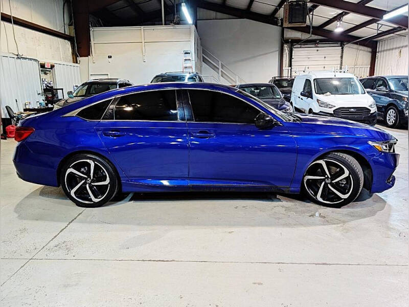 2021 Honda Accord Sport