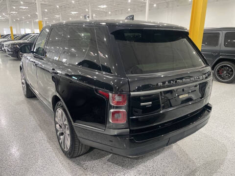 2021 Land Rover Range Rover PHEV Autobiography