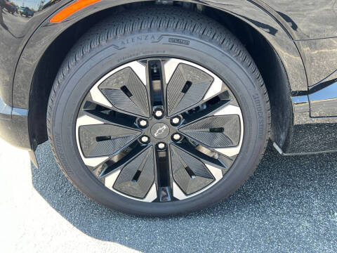 2024 Chevrolet Blazer EV RS