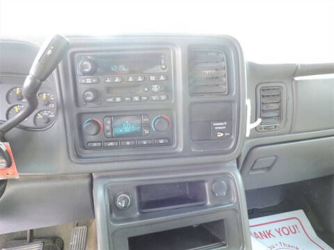 2004 Chevrolet Silverado 1500