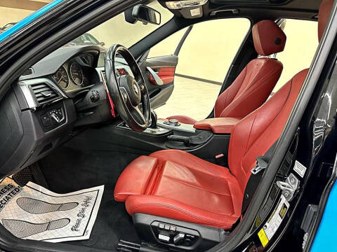 2016 BMW 3 Series 328i