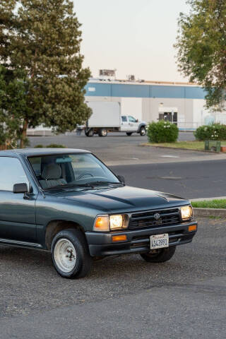 1993 Toyota Pickup