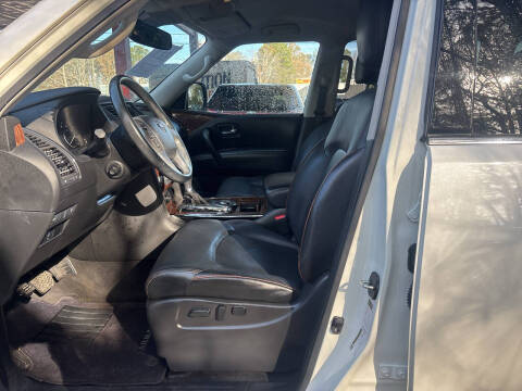 2020 Nissan Armada SV