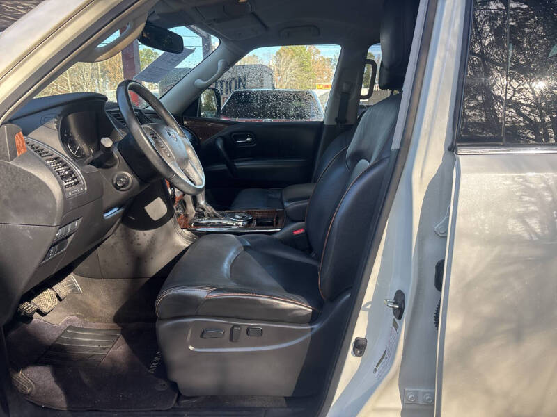 2020 Nissan Armada SV