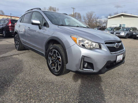 2017 Subaru Crosstrek 2.0i Premium