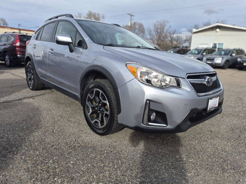2017 Subaru Crosstrek 2.0i Premium