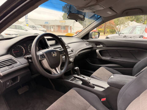 2010 Honda Accord LX-S