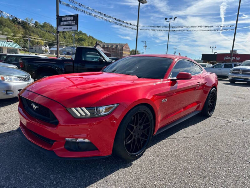 2017 Ford Mustang GT