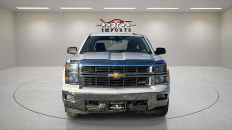 2014 Chevrolet Silverado 1500