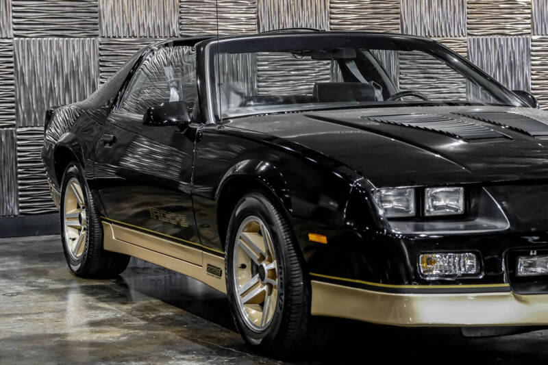 1985 Chevrolet Camaro Z28