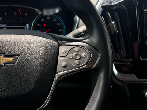 2019 Chevrolet Traverse RS