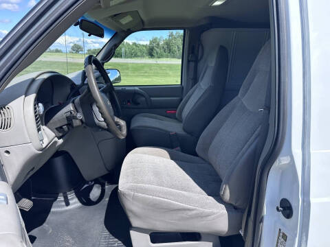 2005 Chevrolet Astro