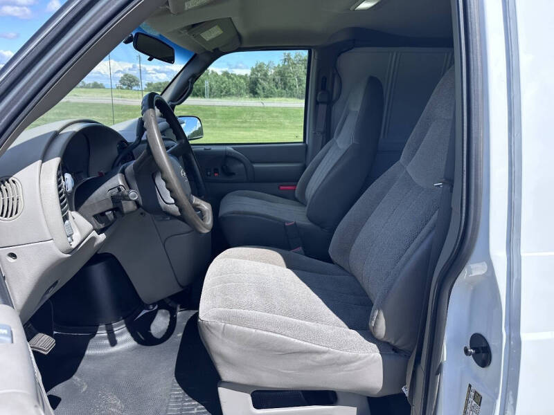2005 Chevrolet Astro