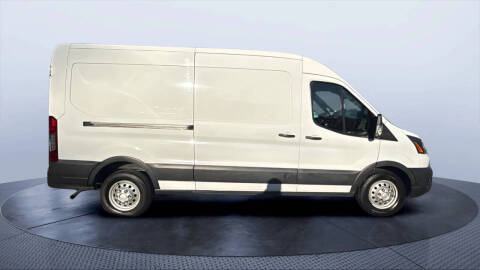 2021 Ford Transit