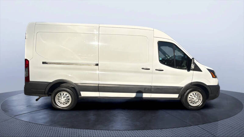 2021 Ford Transit