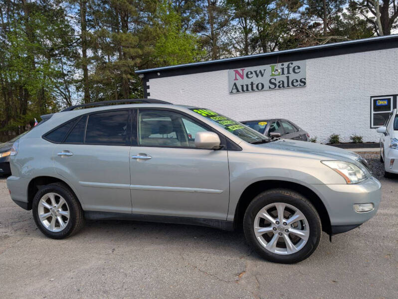2009 Lexus RX 350