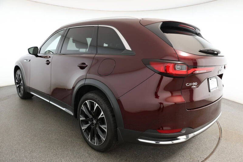 2025 Mazda CX-90 Plug-in Hybrid Premium Plus