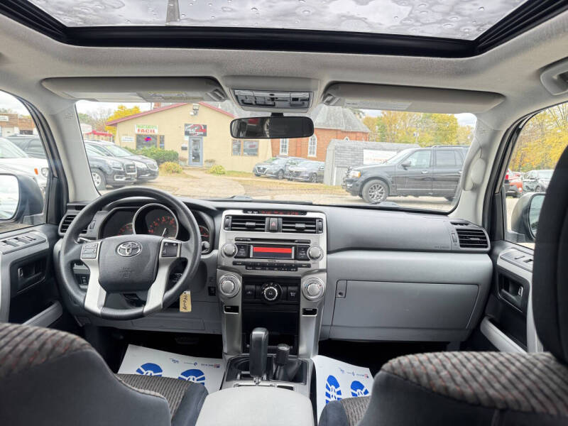 2011 Toyota 4Runner SR5