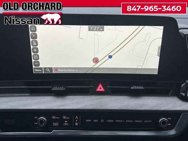 2023 Kia Sportage X-Pro