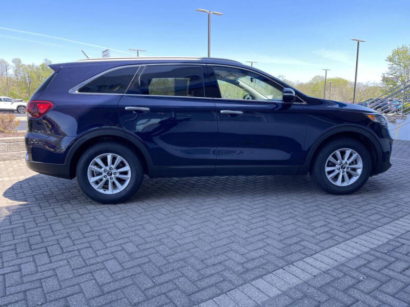 2020 Kia Sorento LX