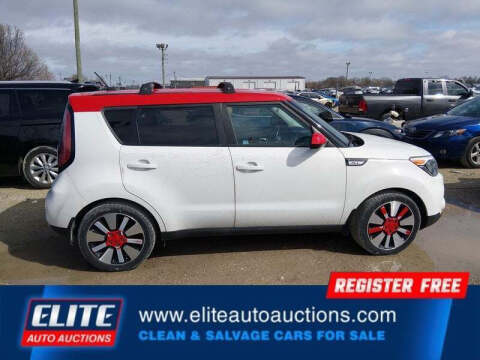 2019 Kia Soul +