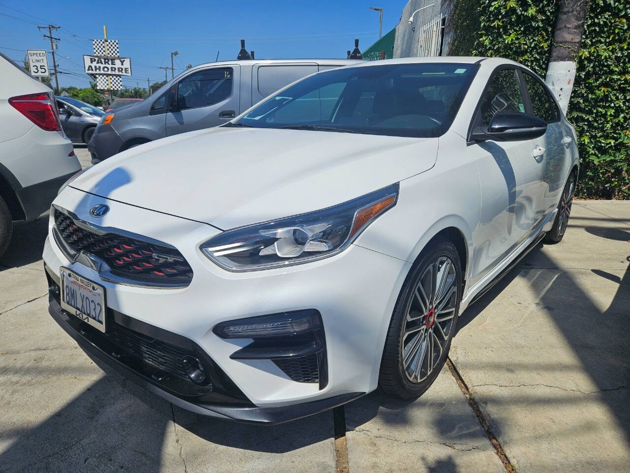 2020 Kia Forte for sale at Car Deals 4 You in Whittier, CA