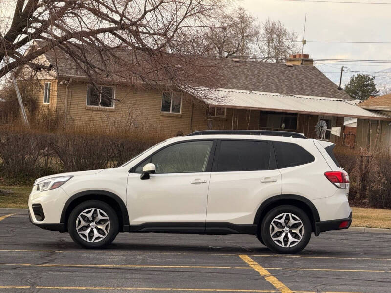 2021 Subaru Forester Premium
