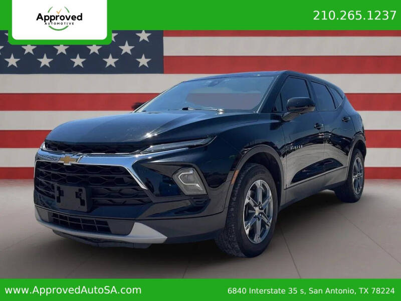 2023 Chevrolet Blazer LT